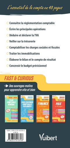 Fast & curious comptabilité 2025