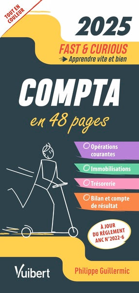 Fast & curious comptabilité 2025