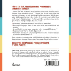 Business school : suivez le guide !