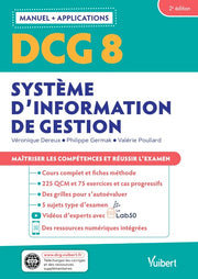 DCG 8 - Systèmes d'information de gestion