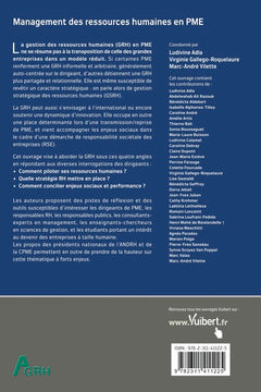 Management des ressources humaines en PME