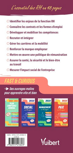 Fast & Curious RH 2025