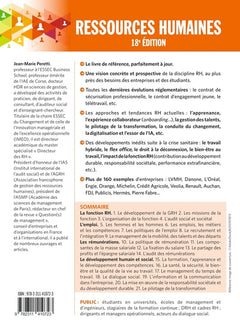 Ressources humaines