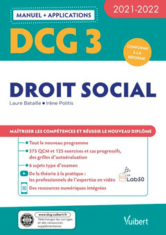 DCG 3 - Droit social