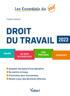 Les Essentiels du Sup : Droit du travail