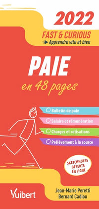 Fast & Curious Paie 2022