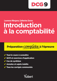 Introduction à la comptabilité