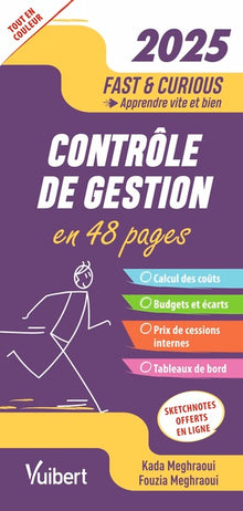 Fast & Curious Contrôle de gestion 2025