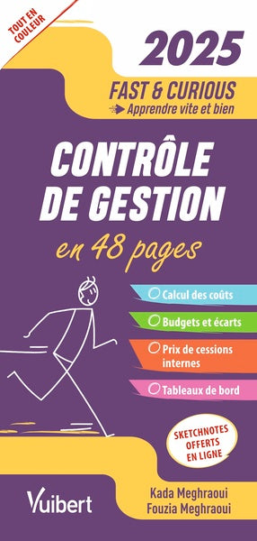 Fast & Curious Contrôle de gestion 2025