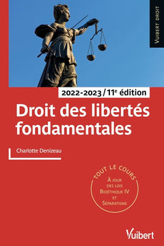 Droit des libertés fondamentales 2022/2023