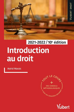 Introduction au droit 2021/2022