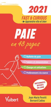 Fast & Curious Paie 2021