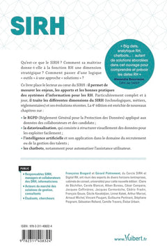 SIRH: Des systèmes d’information aux solutions de management des RH