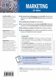 Le manuel complet du marketing