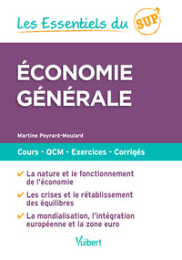 Les essentiels du sup : Economie générale
