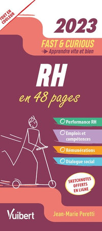 Fast & Curious RH 2023: Apprendre vite et bien