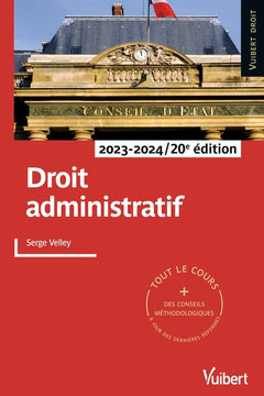 Droit administratif 2023/2024