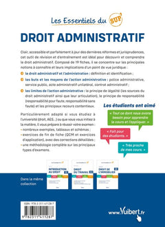Droit administratif 2022/2023