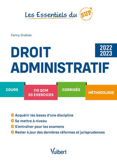 Droit administratif 2022/2023
