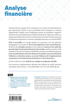 Analyse financière