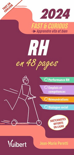 Fast & Curious RH 2024: Apprendre vite et bien