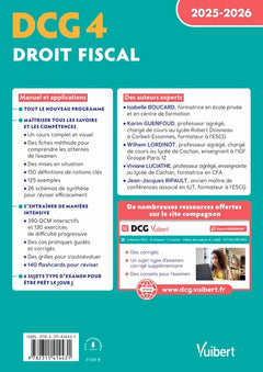 Droit fiscal