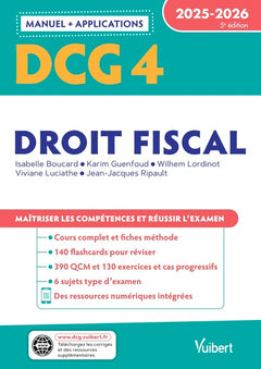 Droit fiscal