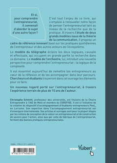 Nouvelles perspectives en entrepreneuriat