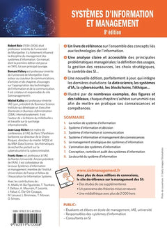 Systèmes d'information et management