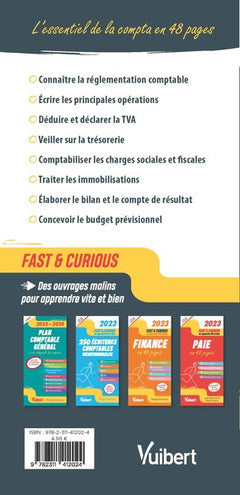 Fast & Curious Comptabilité 2023