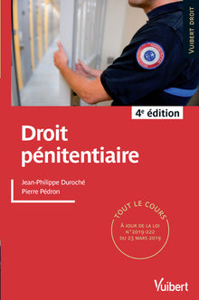 Droit pénitentiaire