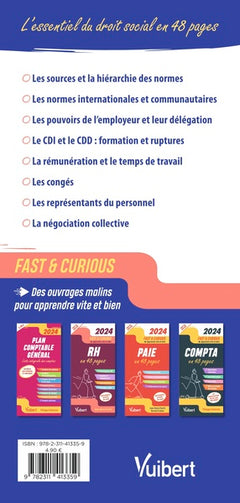Fast & Curious Social 2024