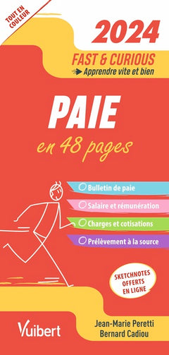 Fast & Curious Paie 2024