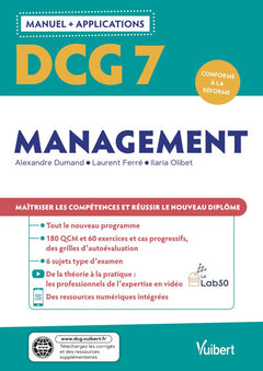 DCG 7 - Management
