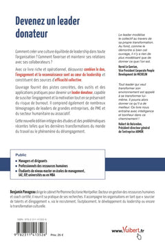 Développer vraiment son leadership