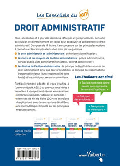 Droit administratif 2021/2022