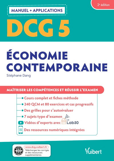 Économie contemporaine