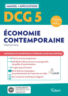DCG 5 - Économie contemporaine