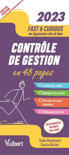 Fast & Curious Contrôle de gestion 2023
