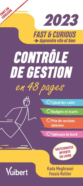 Fast & Curious Contrôle de gestion 2023