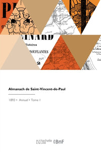 Almanach de Saint-Vincent-de-Paul
