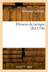 Élémens de tactique