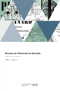 Annuaire de l'université de Grenoble