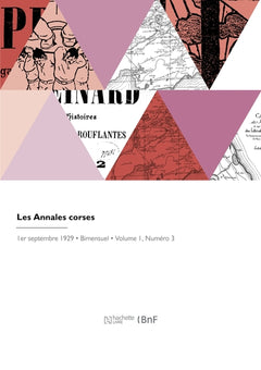 Les annales corses