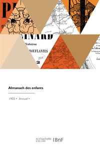 Almanach des enfants