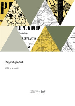 Rapport général