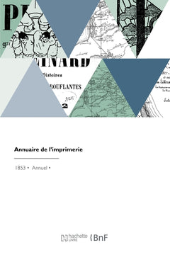 Annuaire de l'imprimerie
