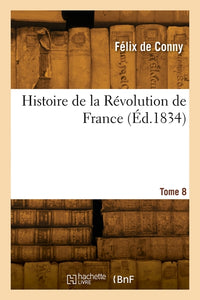 Histoire de la révolution de France