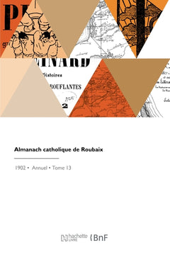 Almanach catholique de Roubaix