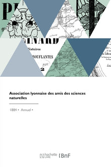 Association lyonnaise des amis des sciences naturelles